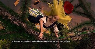 Non-Linear Text Quests - Return of Red Riding Hood Enhanced Edition