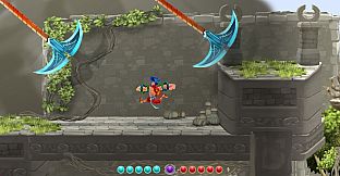 Cairo Stark: Crocs Hunter