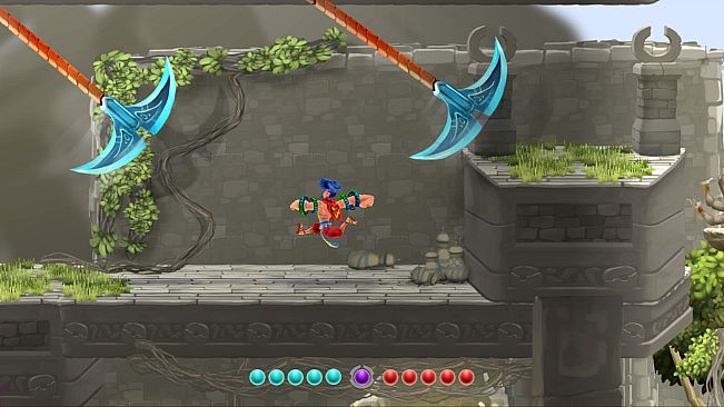 Cairo Stark: Crocs Hunter