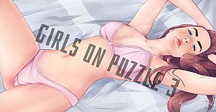 Girls on puzzle 3 - Wallpapers 3