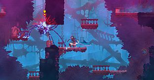 Dead Cells: The Queen and the Sea