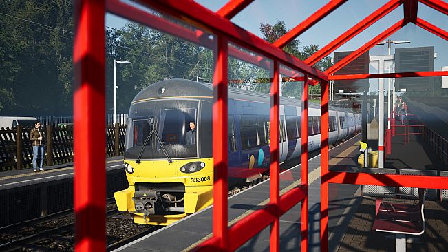 Train Sim World 7: Northern BR Class 333 EMU Add-On