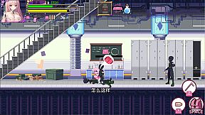 Girl's Way to Survive 2: Bloody Museum