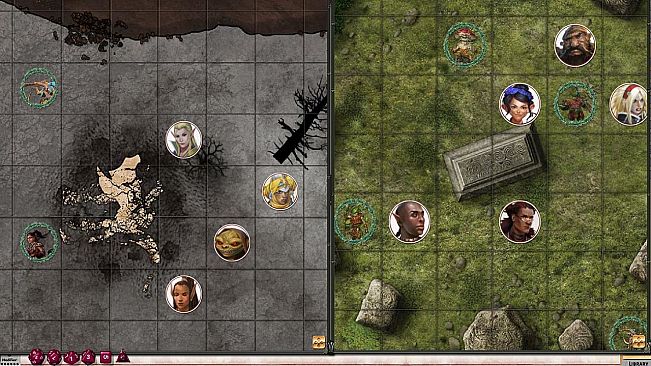 Fantasy Grounds - Pathfinder RPG 2 - Society Scenario #1-15: The Blooming Catastrophe