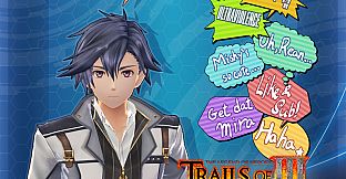 The Legend of Heroes: Trails of Cold Steel III  - Self-Assertion Panels