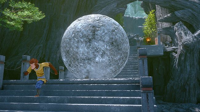 MONKEY KING: HERO IS BACK DLC - MIND PALACE (EPISODE)