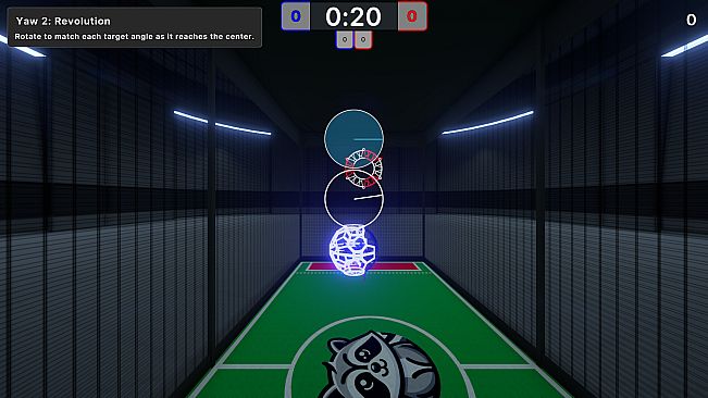 Drone Soccer