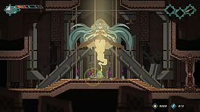 Mira and the Legend of the Djinns