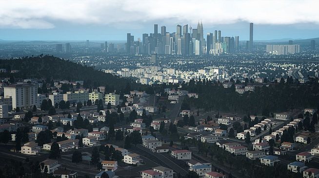 X-Plane 11 - Add-on: JustAsia - Real World Malaysia