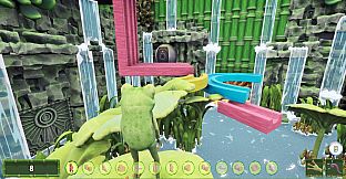 Frog Climb