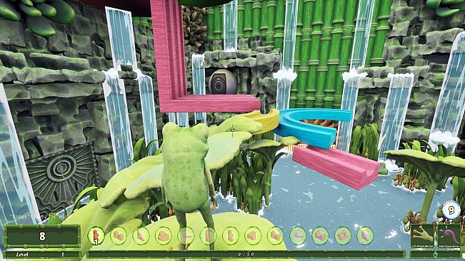 Frog Climb