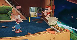 Nickelodeon All-Star Brawl - Rocko Brawler Pack