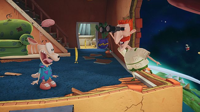 Nickelodeon All-Star Brawl - Rocko Brawler Pack