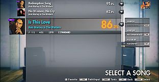 Rocksmith 2014 Edition – Remastered – Bob Marley & The Wailers - “Is This Love”