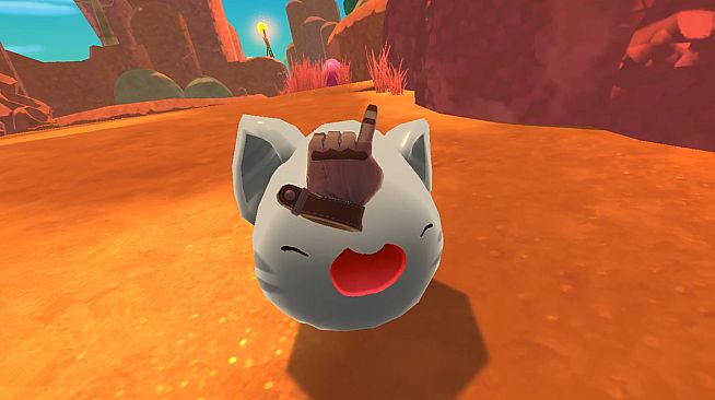 Slime Rancher: VR Playground