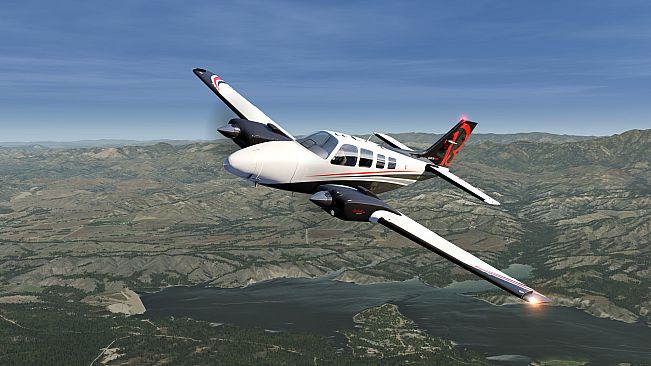 Aerofly FS 4 - Scenery: USA High Resolution