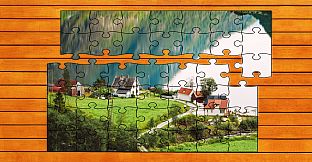 Norwegian Jigsaw Puzzles - Expansion Pack 5