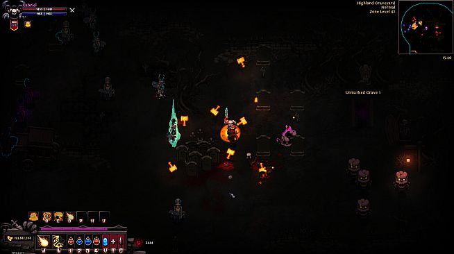 Hero Siege - Paladin Class