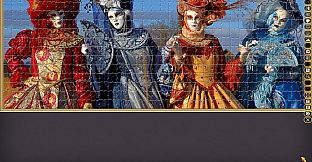 Pixel Puzzles Ultimate: Masquerade