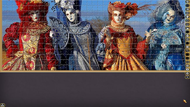 Pixel Puzzles Ultimate: Masquerade