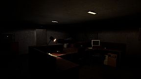 SCP-479: Shadows of the Mind