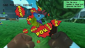 PUNCHERMAN!: First Day