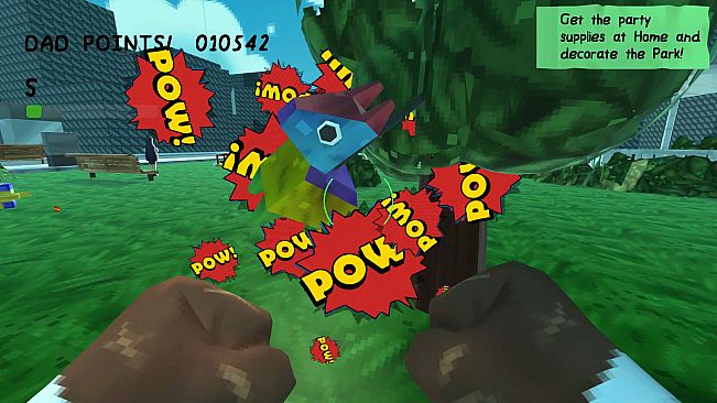 PUNCHERMAN!: First Day