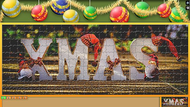 Jigsaw Puzzle Pack - Pixel Puzzles Ultimate: Noel