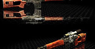 World of Guns: USSR Guns Pack #1