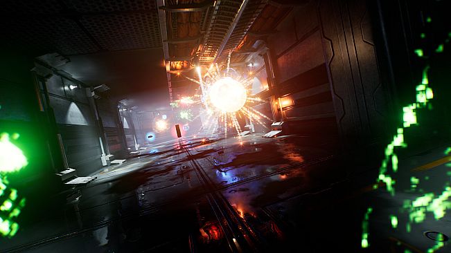 Ships That Fight Underground (STFU)