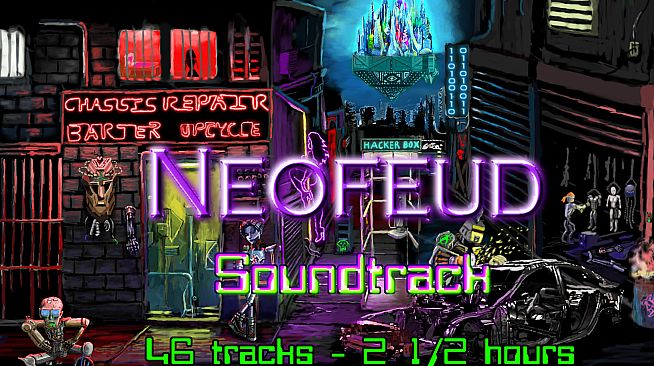 Neofeud - Soundtrack