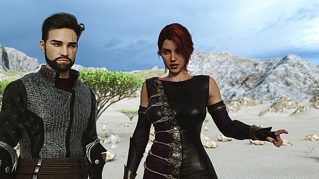 Elleria - Sands of Time