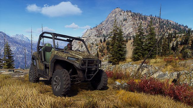 Way of the Hunter - Free UTV