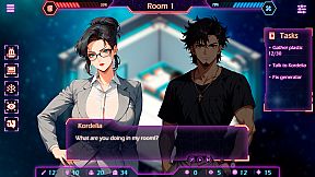 Milfy Way: Space Orgasm