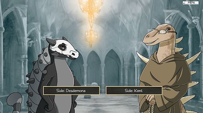 Dinosaur Shakespeare: To Date Or Not To Date? 2: Winter of our Discontent