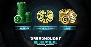 Dreadnought Outlaw Hoard DLC