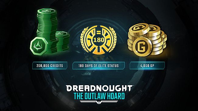 Dreadnought Outlaw Hoard DLC