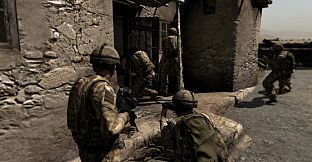 Arma 2: British Armed Forces
