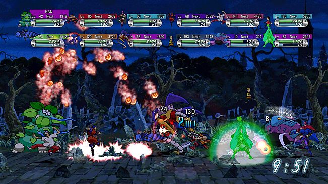 GUARDIAN HEROES (TM)