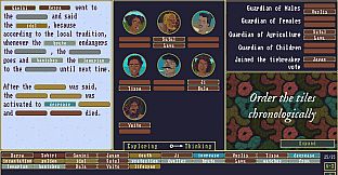 Golden Idol Mysteries: The Lemurian Vampire