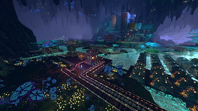 Techtonica (Game Preview)