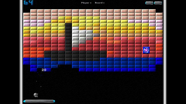 DX-Ball 2: 20th Anniversary Edition - Classic Pack