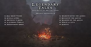 Legendary Tales - Dawn of History OST