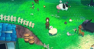 STORY OF SEASONS: Grand Bazaar - Trunk of Transformation