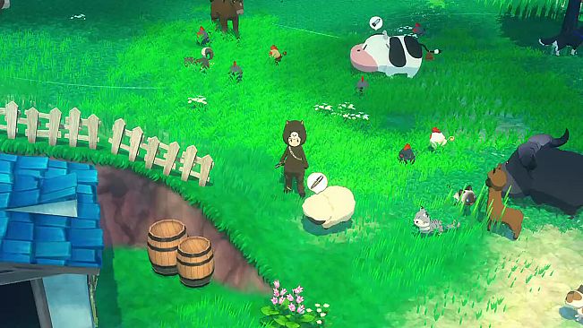 STORY OF SEASONS: Grand Bazaar - Trunk of Transformation