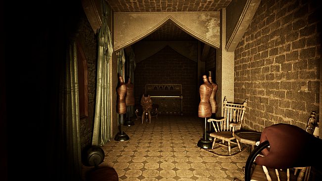 Triangle - Cursed Town