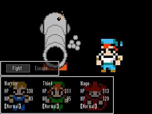 8-Bit Adventures 1: The Forgotten Journey Remastered Edition