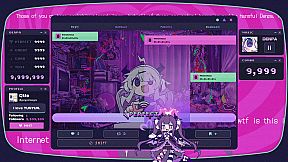 Yunyun Syndrome!? Rhythm Psychosis