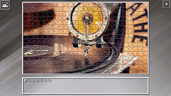 Super Jigsaw Puzzle: Generations - Music