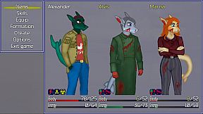 Materialization of memories